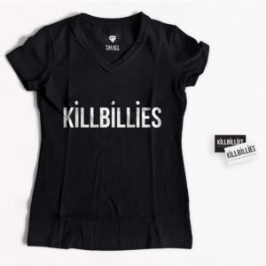 Killbillies-Tshirt+Business-Cards